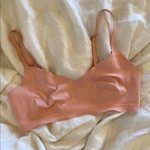 2/$12 Aerie Real Free Bralette Medium